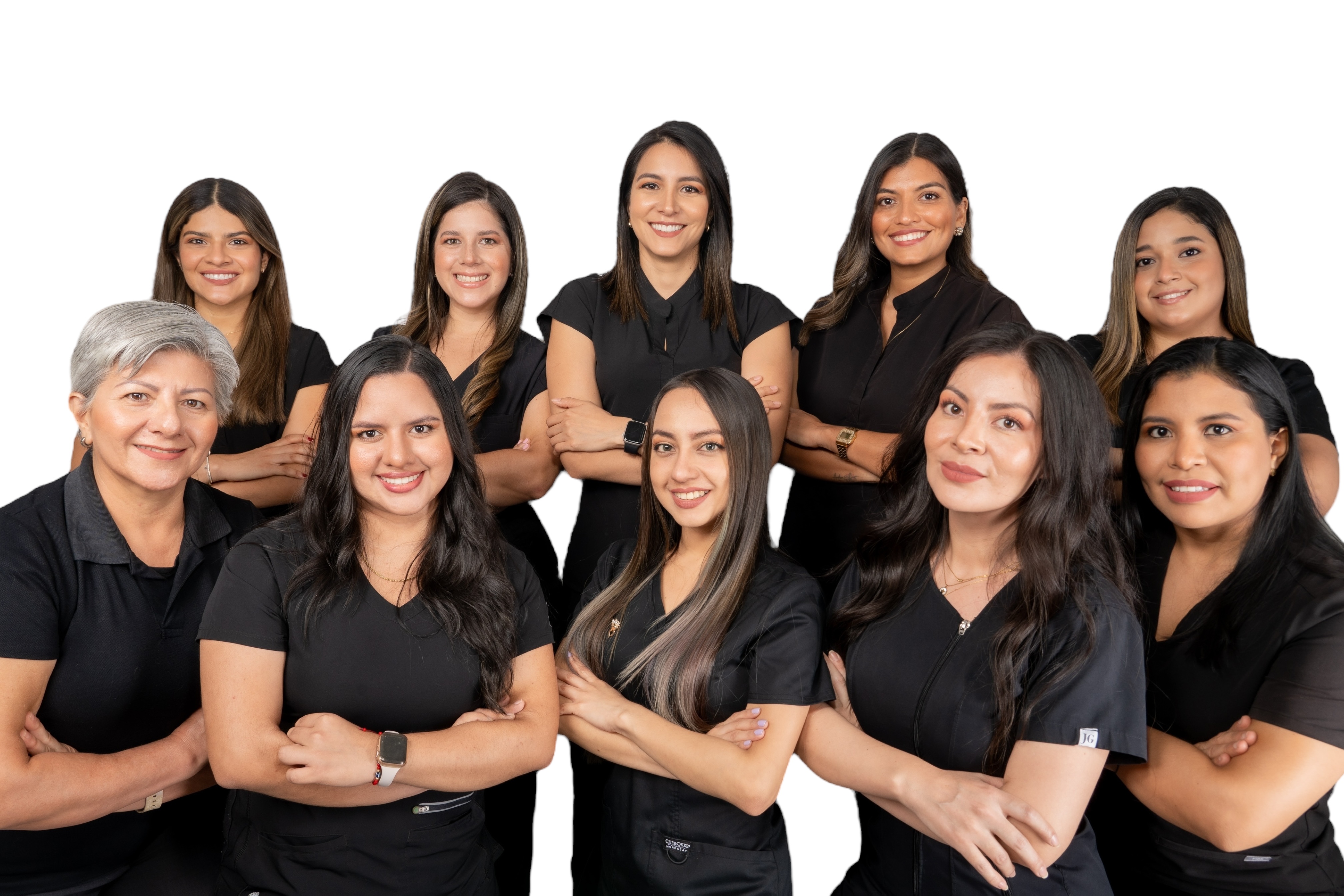Staff clínico DEX Odontología